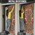 Terracotta Bird of Batik Papua Door Cover Exotic Natural Wealth of Papua - Polynesian Pride