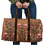 Terracotta Bird of Batik Papua Travel Bag Exotic Natural Wealth of Papua - Polynesian Pride