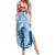 FSM Verterans Day Summer Maxi Dress Their Lives Your Freedom