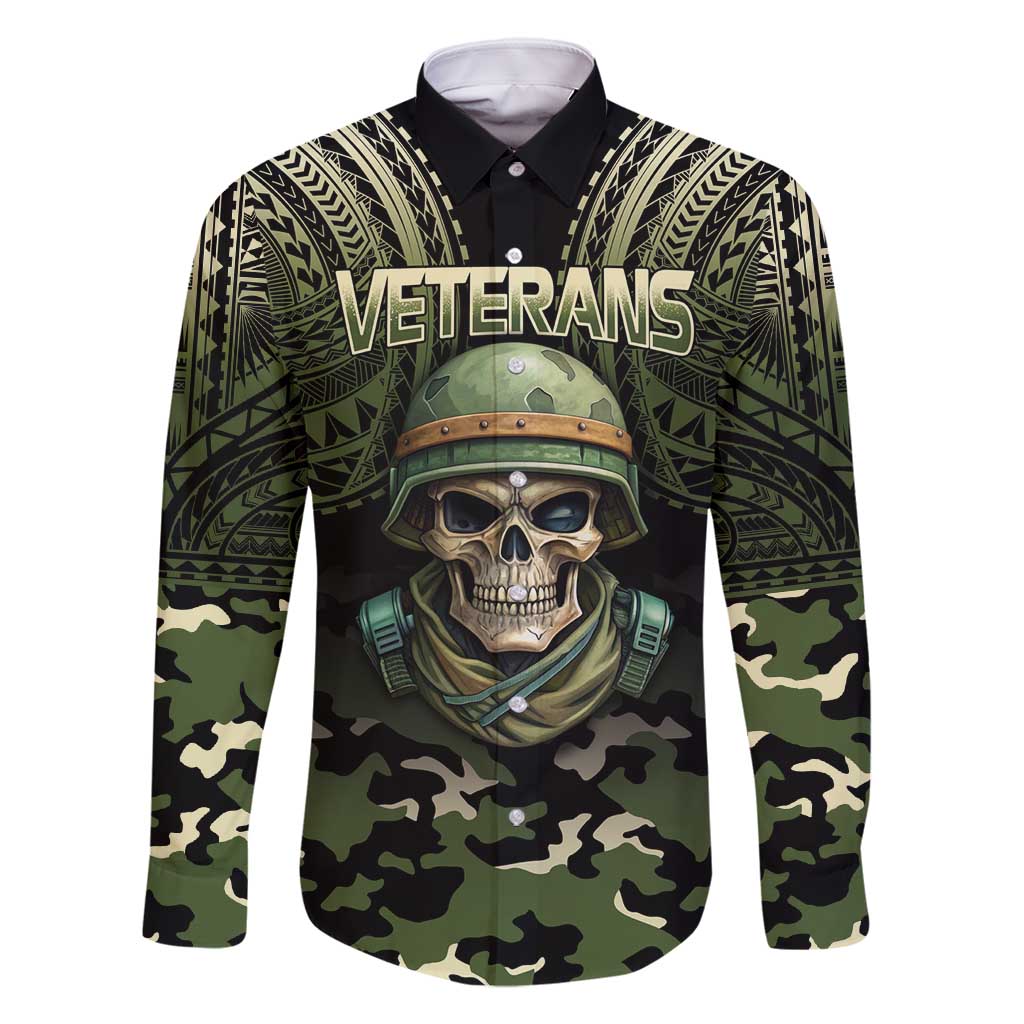 Veterans Day Family Matching Summer Maxi Dress and Hawaiian Shirt War Never Leaves A Veteran Proud Military