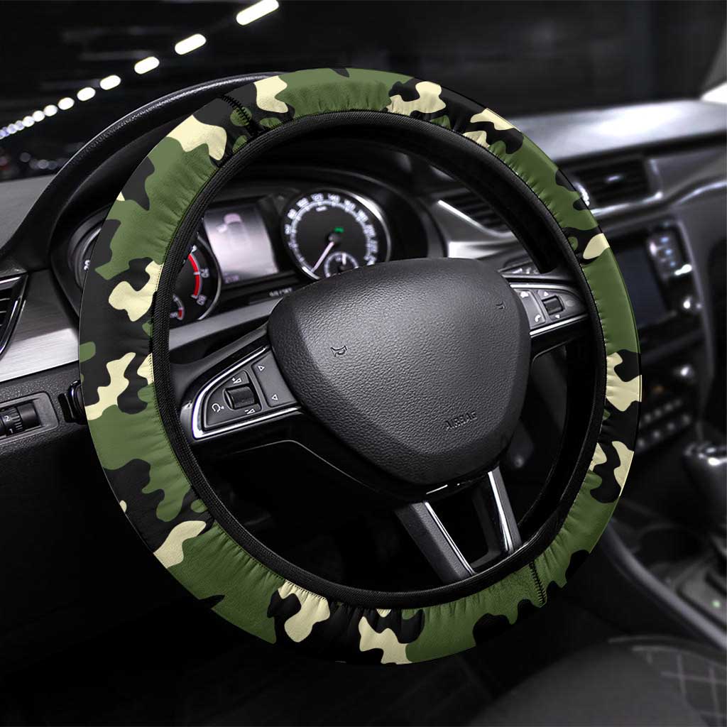 Veterans Day Steering Wheel Cover War Never Leaves A Veteran Proud Military