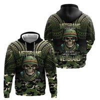 Veterans Day Zip Hoodie War Never Leaves A Veteran Proud Military