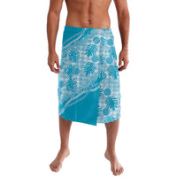 Hawaii Breadfruit Palaka Lavalava Polu Maile Lei - Polynesian Pride