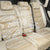 Custom Indo Fijians Back Car Seat Cover Fiji ke Hindustani Polyneisan Paisley Beige Style LT9