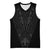 Queensland Maori Rugby Nga Hau e Wha Basketball Jersey Black Motif - Polynesian Pride