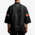 Queensland Maori Rugby Nga Hau e Wha Kimono Black Motif - Polynesian Pride