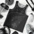 Queensland Maori Rugby Nga Hau e Wha Men Tank Top Black Motif