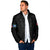 Queensland Maori Rugby Nga Hau e Wha Padded Jacket Black Motif - Polynesian Pride