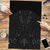 Queensland Maori Rugby Nga Hau e Wha Puzzle Black Motif - Polynesian Pride