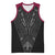 Queensland Maori Rugby Nga Hau e Wha Basketball Jersey Maroon Motif - Polynesian Pride