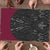 Queensland Maori Rugby Nga Hau e Wha Puzzle Maroon Motif - Polynesian Pride