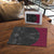 Queensland Maori Rugby Nga Hau e Wha Puzzle Maroon Motif - Polynesian Pride