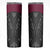Queensland Maori Rugby Nga Hau e Wha Skinny Tumbler Maroon Motif