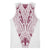 Queensland Maori Rugby Nga Hau e Wha Basketball Jersey White Motif - Polynesian Pride