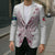 Queensland Maori Rugby Nga Hau e Wha Blazer White Motif - Polynesian Pride