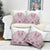 Queensland Maori Rugby Nga Hau e Wha Pillow Cover White Motif - Polynesian Pride