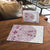 Queensland Maori Rugby Nga Hau e Wha Puzzle White Motif - Polynesian Pride