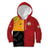 Custom British Lions-AUNZ Kid Hoodie Australia-New Zealand Indigenous Motif