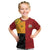 Custom British Lions-AUNZ Kid T Shirt Australia-New Zealand Indigenous Motif