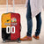 Custom British Lions-AUNZ Luggage Cover Australia-New Zealand Indigenous Motif