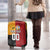 Custom British Lions-AUNZ Luggage Cover Australia-New Zealand Indigenous Motif
