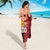 Custom British Lions-AUNZ Sarong Australia-New Zealand Indigenous Motif