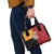 Custom British Lions-AUNZ Shoulder Handbag Australia-New Zealand Indigenous Motif