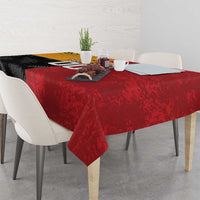 Custom British Lions-AUNZ Tablecloth Australia-New Zealand Indigenous Motif