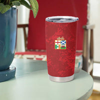 Custom British Lions-AUNZ Tumbler Cup Australia-New Zealand Indigenous Motif