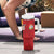 Custom British Lions-AUNZ Tumbler With Handle Australia-New Zealand Indigenous Motif