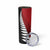 Custom British Lions New Zealand Skinny Tumbler Half Black Fern