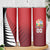 Custom British Lions New Zealand Skinny Tumbler Half Black Fern