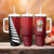 Custom British Lions New Zealand Tumbler With Handle Half Black Fern