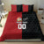 Custom British Lions New Zealand Bedding Set Sporty Style