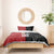Custom British Lions New Zealand Bedding Set Sporty Style
