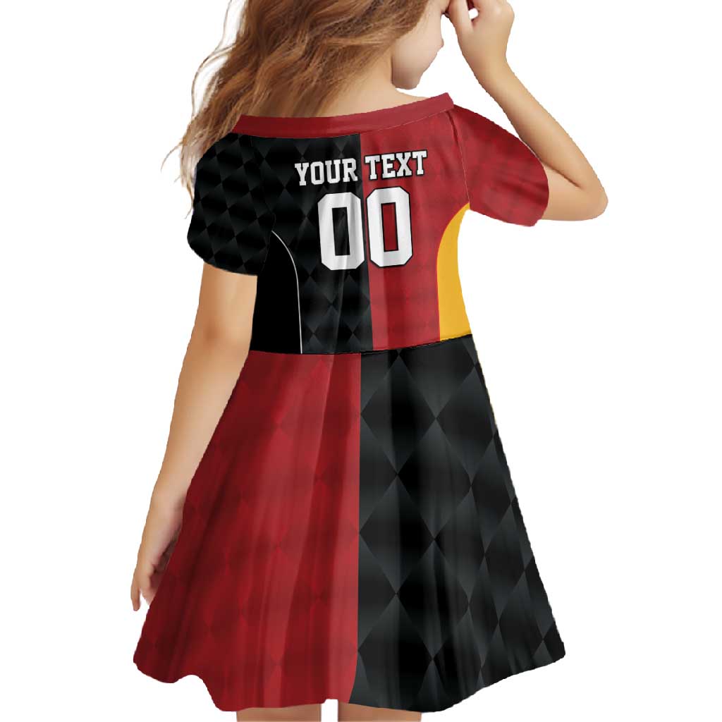 Custom British Lions New Zealand Family Matching Tank Maxi Dress and Hawaiian Shirt Sporty Style