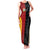 Custom British Lions New Zealand Family Matching Tank Maxi Dress and Hawaiian Shirt Sporty Style