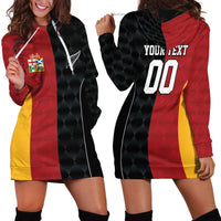 Custom British Lions New Zealand Hoodie Dress Sporty Style