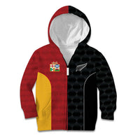 Custom British Lions New Zealand Kid Hoodie Sporty Style