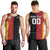 Custom British Lions New Zealand Men Tank Top Sporty Style