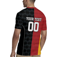 Custom British Lions New Zealand Rugby Jersey Sporty Style