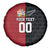 Custom British Lions New Zealand Spare Tire Cover Sporty Style