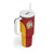 Custom British Lions New Zealand Tumbler With Handle Sporty Style