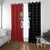 Custom British Lions New Zealand Window Curtain Sporty Style