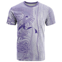 Epilepsy Awareness T Shirt Maile Pikake Lokelani Crown Flower Lei Inspired