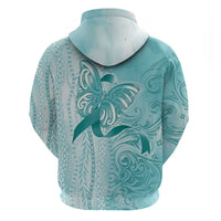 PTSD Awareness Hoodie Maile Pikake Lokelani Crown Flower Lei Inspired