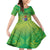 Cook Islands Constitution Day Family Matching Mermaid Dress and Hawaiian Shirt Kuki Airani Since 1965