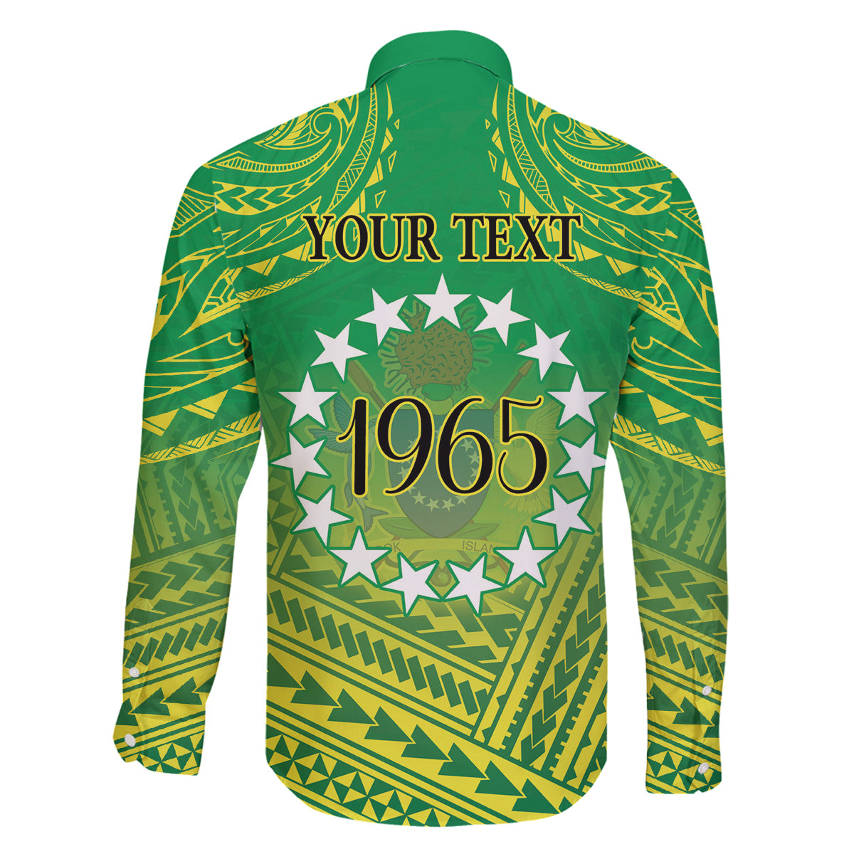 Cook Islands Constitution Day Family Matching Tank Maxi Dress and Hawaiian Shirt Kuki Airani Since 1965