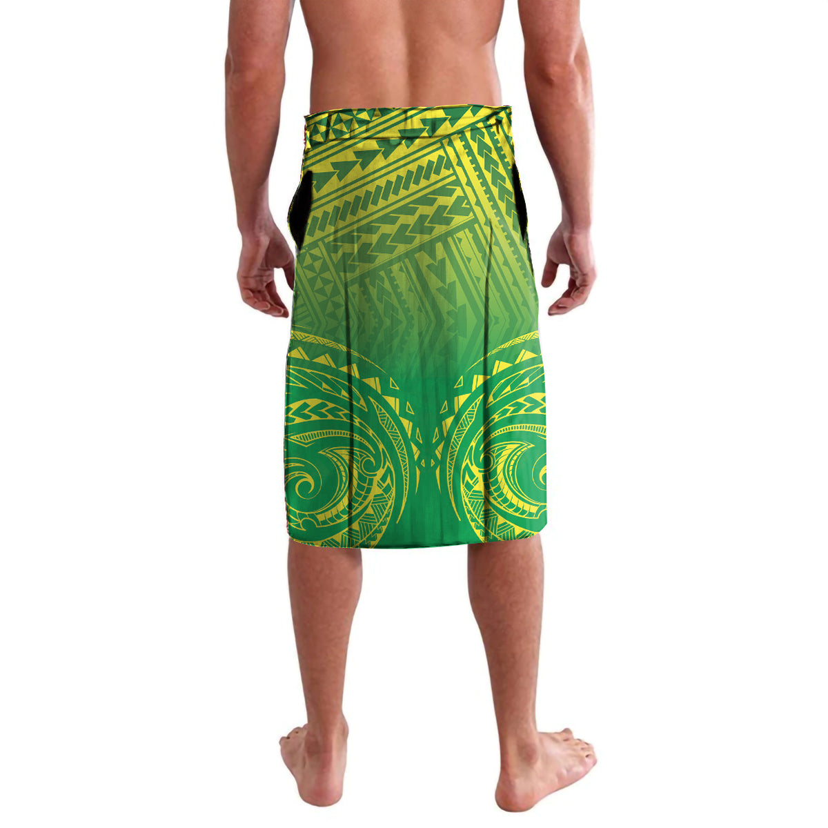 Cook Islands Constitution Day Lavalava Kuki Airani Since 1965