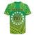 Cook Islands Constitution Day Rugby Jersey Kuki Airani Since 1965